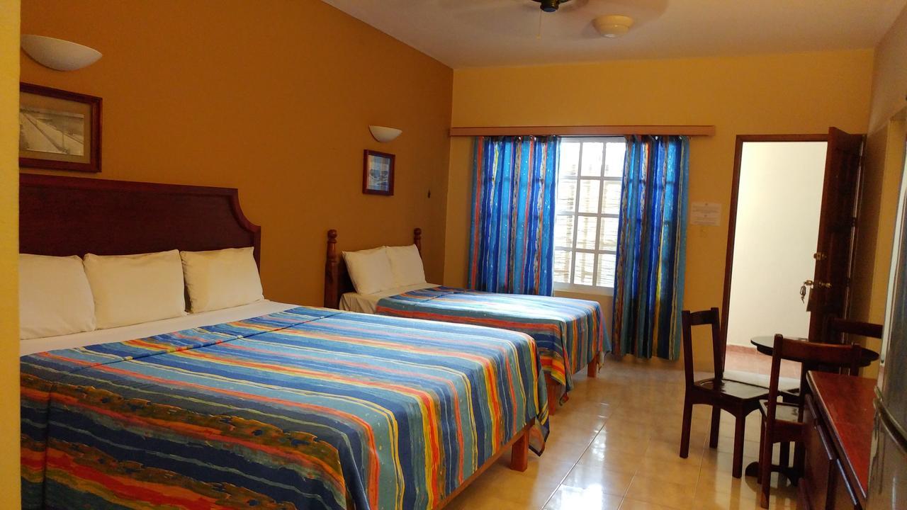 Sun Suites Κοζουμέλ Εξωτερικό φωτογραφία
