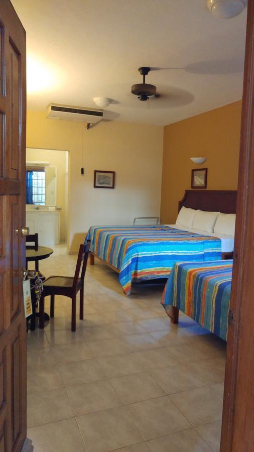 Sun Suites Κοζουμέλ Εξωτερικό φωτογραφία