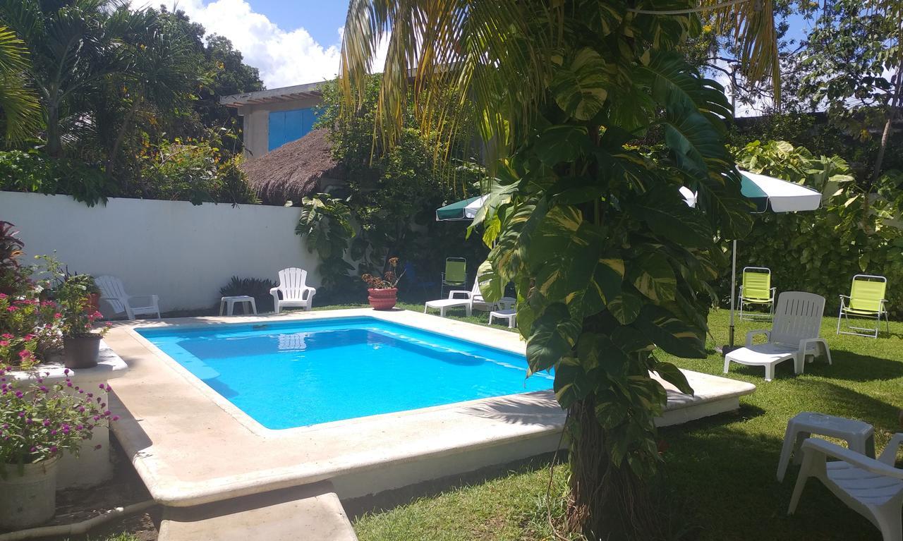 Sun Suites Κοζουμέλ Εξωτερικό φωτογραφία